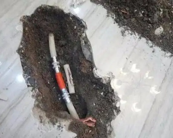 上蔡测漏水电话