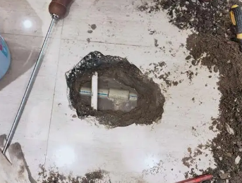 上蔡测漏水电话