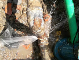 上蔡测漏水公司电话