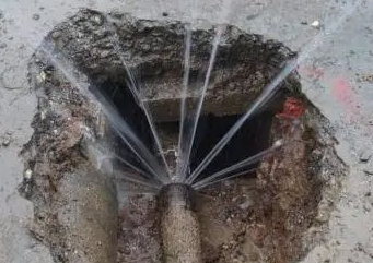 上蔡漏水检测多少钱