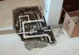 上蔡卫生间测漏水如何检测