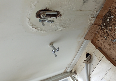 上蔡卫生间测漏水