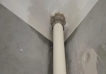 上蔡卫生间测漏水之渗水防护