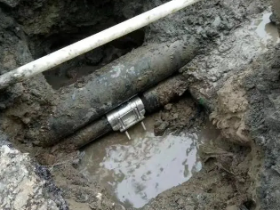 上蔡水管漏水检测的传递距离多少