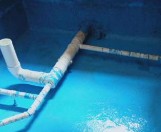 上蔡卫生间测漏水之如何查漏水点