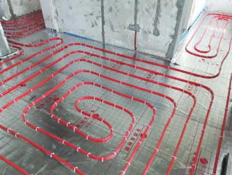 上蔡地暖维修的知识