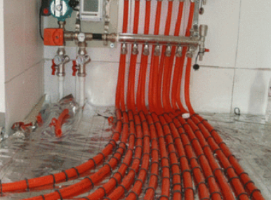 上蔡地暖维修多少钱