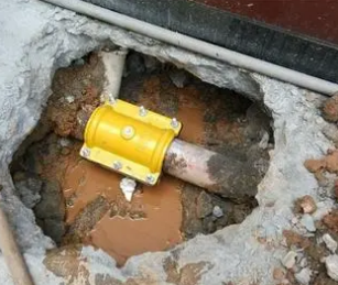 上蔡水管漏水检测的几种情况
