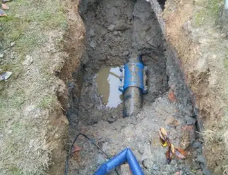 上蔡水管漏水检测多少钱