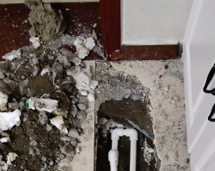 上蔡卫生间测漏水的相关问题