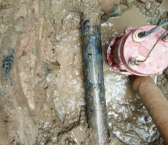 上蔡水管漏水检测的检测方法