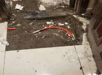 上蔡卫生间测漏水的注意点