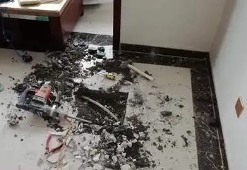 上蔡漏水检测多少钱