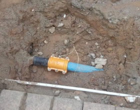 上蔡水管漏水检测的情况