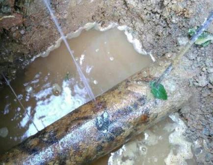 上蔡漏水检测公司分享下如何测试漏水的案例分享