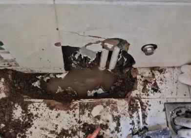 上蔡漏水检测电话